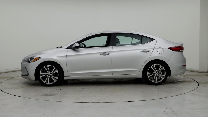 2017 Hyundai Elantra Limited Edition 3