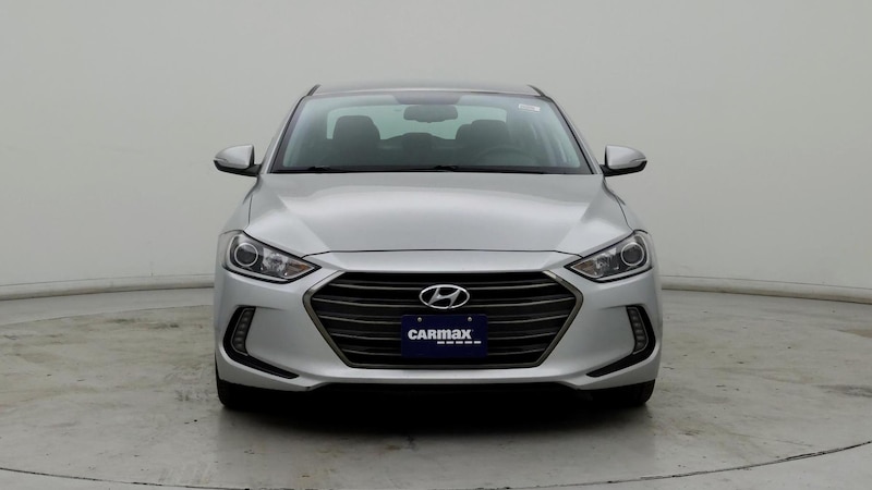 2017 Hyundai Elantra Limited Edition 5