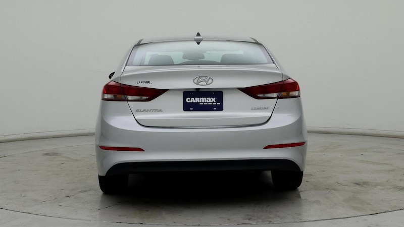 2017 Hyundai Elantra Limited Edition 6