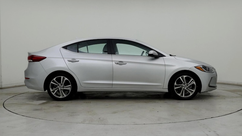 2017 Hyundai Elantra Limited Edition 7