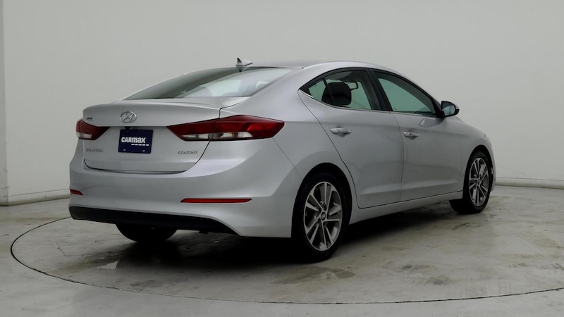 2017 Hyundai Elantra Limited Edition 8