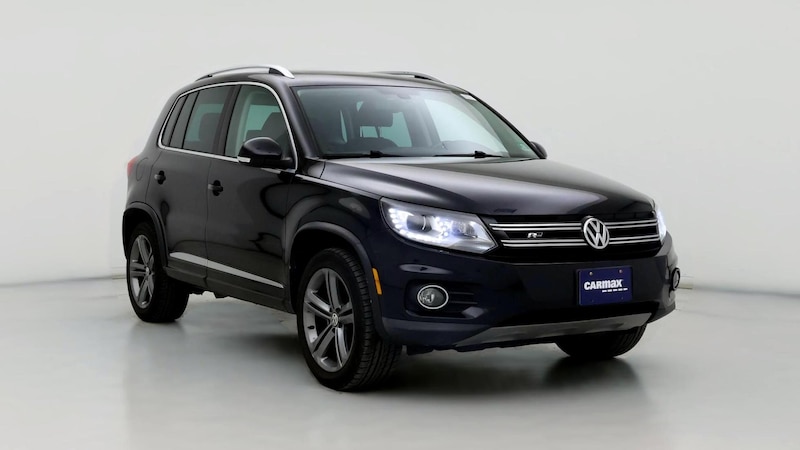 2017 Volkswagen Tiguan Sport Hero Image