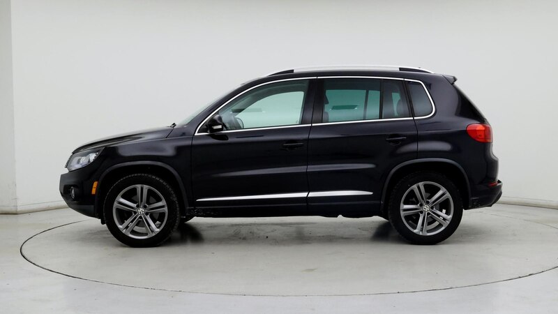 2017 Volkswagen Tiguan Sport 3