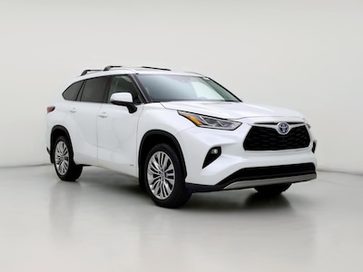 2024 Toyota Highlander Platinum -
                Newark, DE