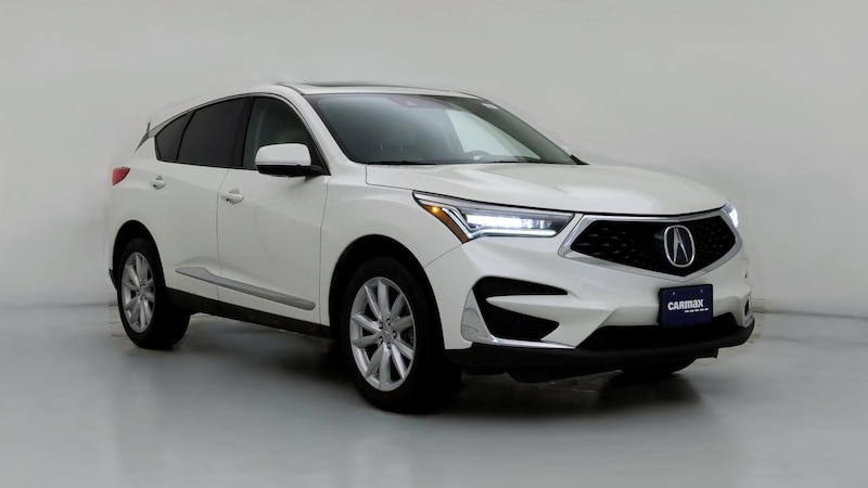 2019 Acura RDX  Hero Image