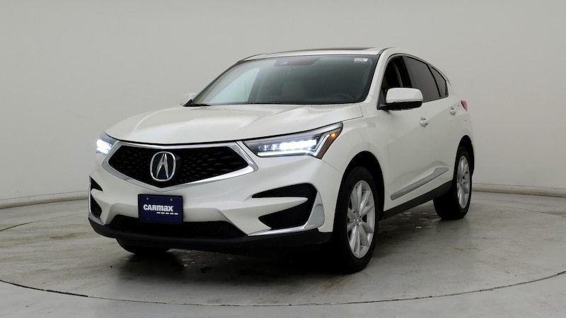 2019 Acura RDX  4