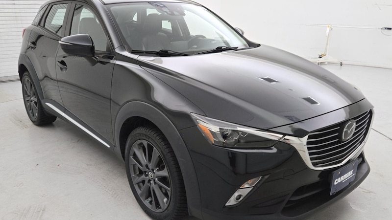 2016 Mazda CX-3 Grand Touring Hero Image