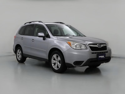 2015 Subaru Forester Premium -
                Virginia Beach, VA