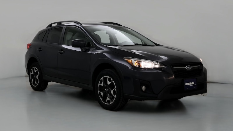 2019 Subaru Crosstrek Premium Hero Image