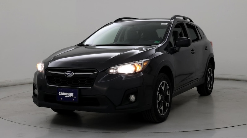 2019 Subaru Crosstrek Premium 4