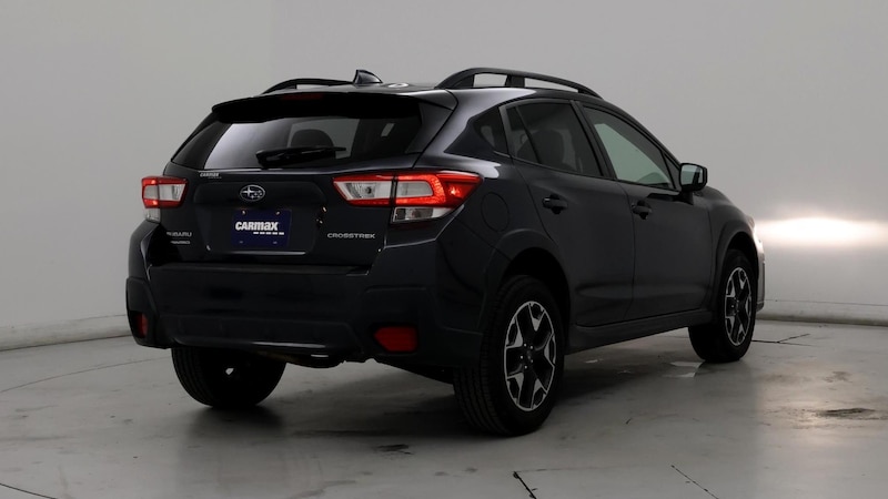 2019 Subaru Crosstrek Premium 8