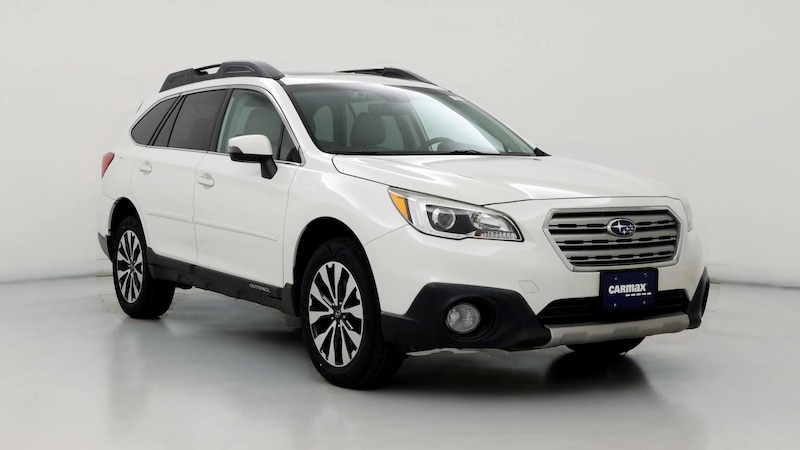 2017 Subaru Outback 3.6R Limited Hero Image