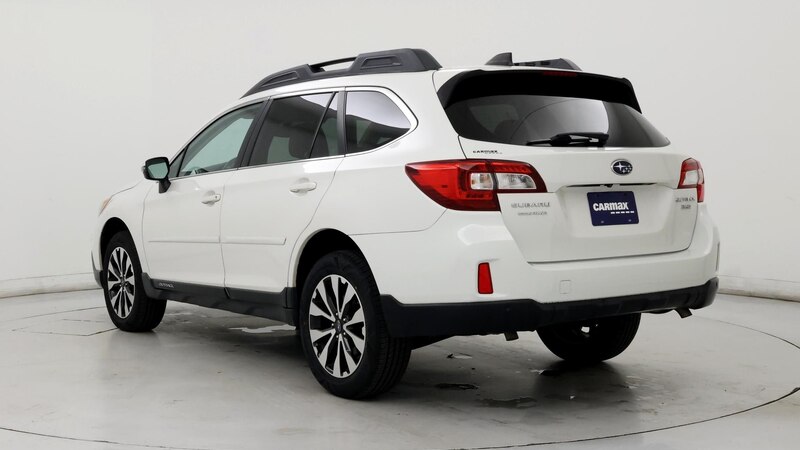 2017 Subaru Outback 3.6R Limited 2