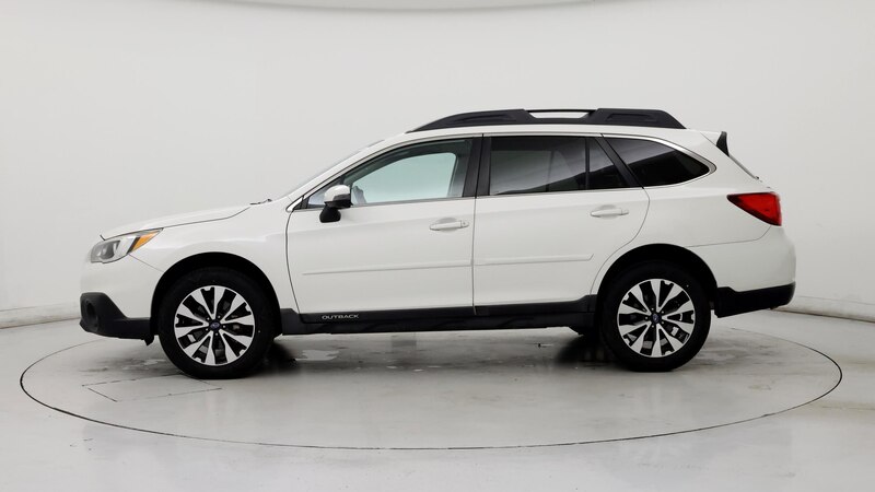 2017 Subaru Outback 3.6R Limited 3