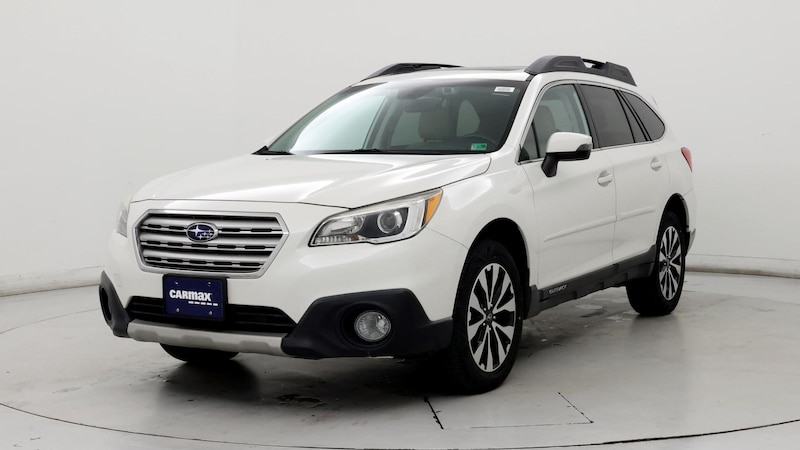 2017 Subaru Outback 3.6R Limited 4