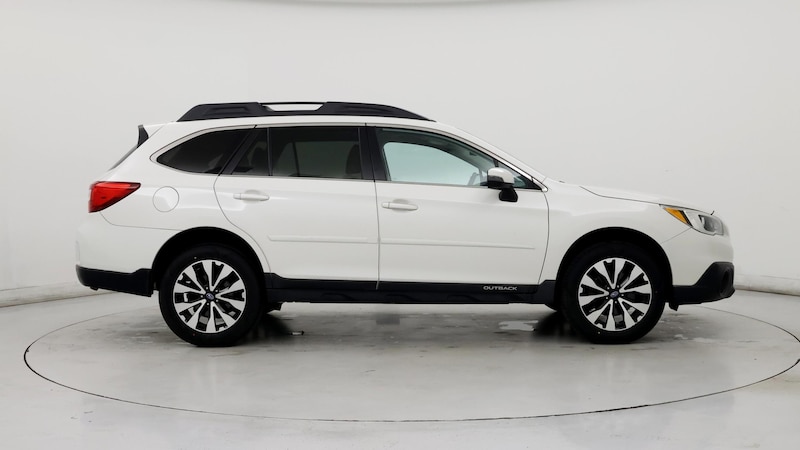 2017 Subaru Outback 3.6R Limited 7