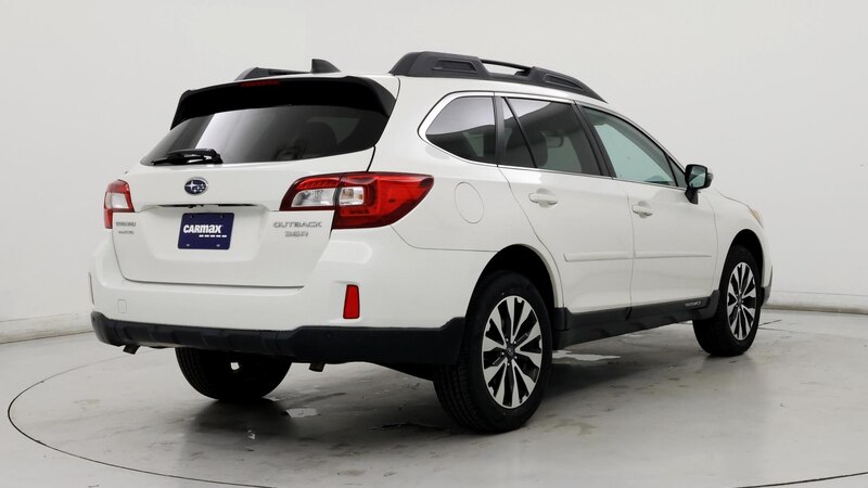 2017 Subaru Outback 3.6R Limited 8