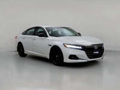 2021 Honda Accord Sport -
                Laurel, MD