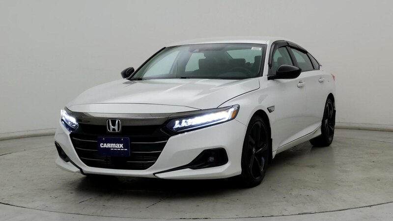 2021 Honda Accord Sport 4