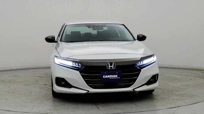 2021 Honda Accord Sport 5