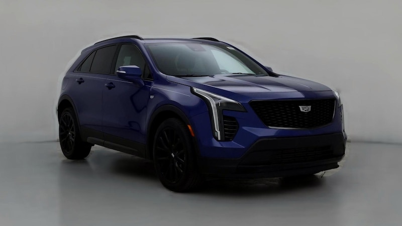 2021 Cadillac XT4 Sport Hero Image