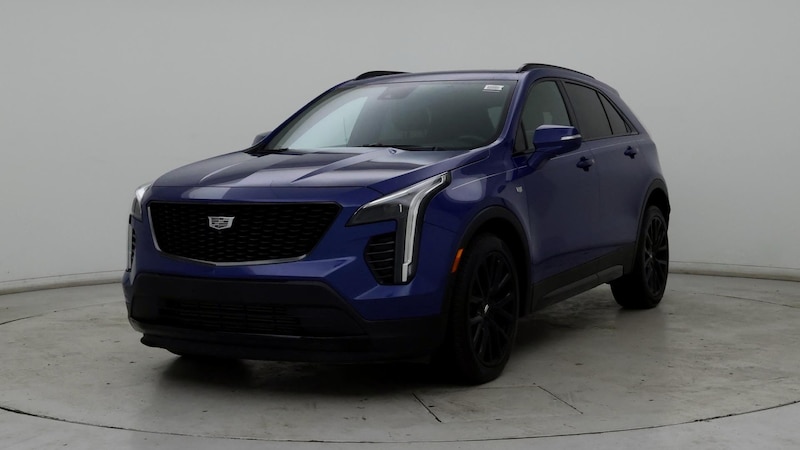 2021 Cadillac XT4 Sport 4