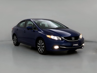 2015 Honda Civic EX-L -
                White Marsh, MD