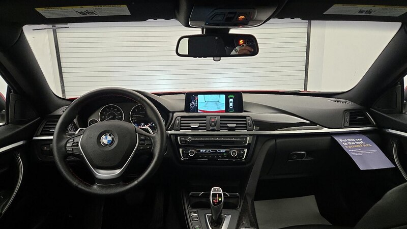 2016 BMW 4 Series 428i 9