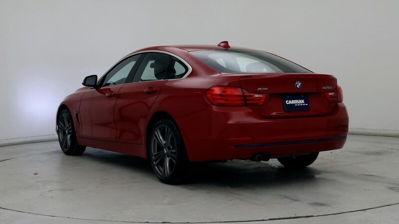 2016 BMW 4 Series 428i 2