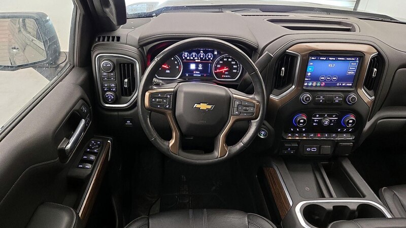 2021 Chevrolet Silverado 1500 High Country 10