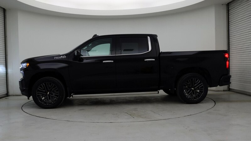 2021 Chevrolet Silverado 1500 High Country 3