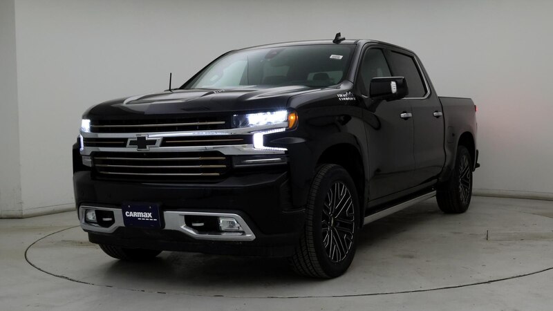 2021 Chevrolet Silverado 1500 High Country 4