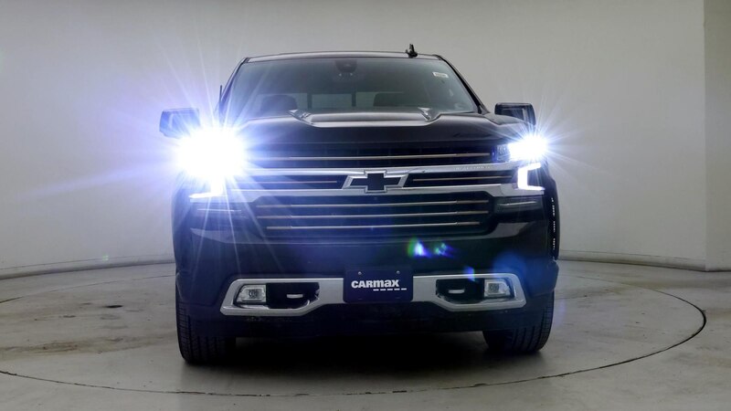 2021 Chevrolet Silverado 1500 High Country 5