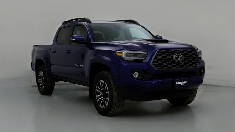 2023 Toyota Tacoma TRD Sport Hero Image