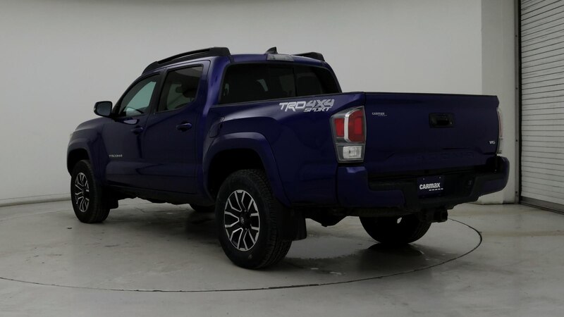 2023 Toyota Tacoma TRD Sport 2