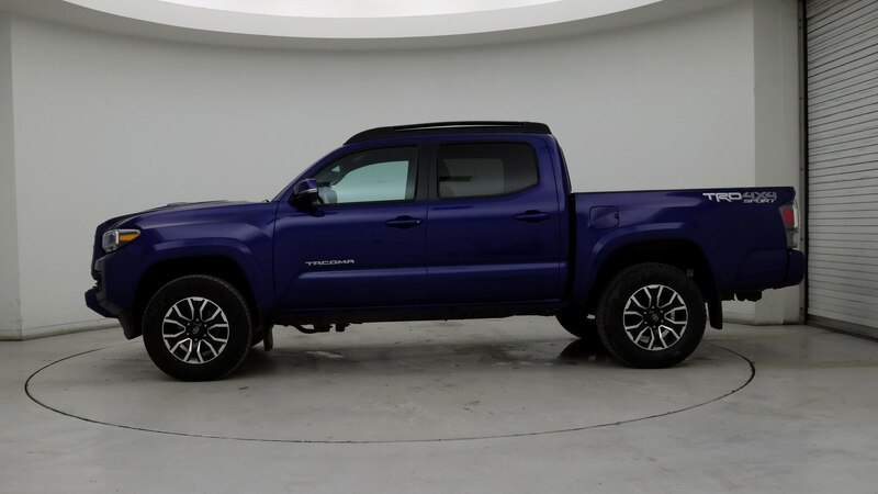 2023 Toyota Tacoma TRD Sport 3