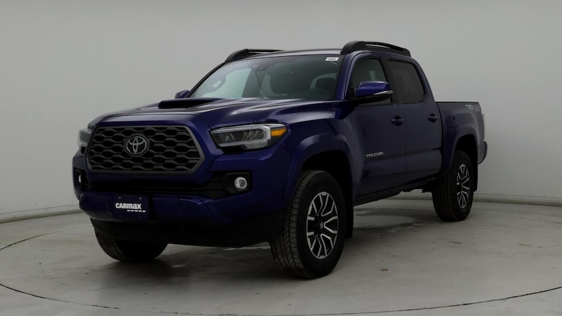 2023 Toyota Tacoma TRD Sport 4