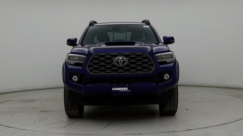 2023 Toyota Tacoma TRD Sport 5