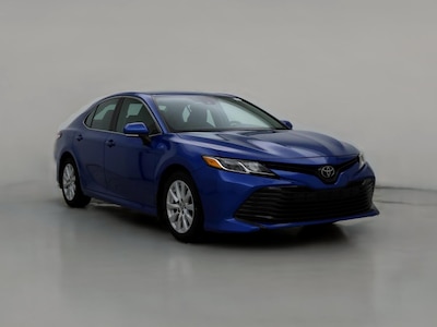 2019 Toyota Camry LE -
                White Marsh, MD