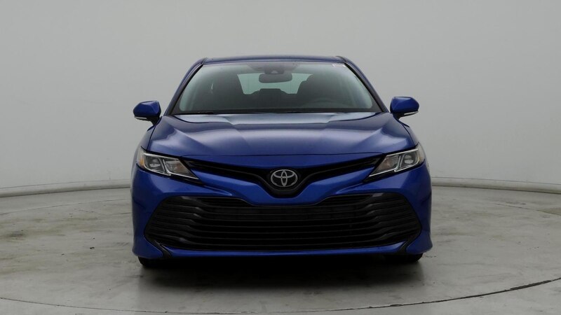 2019 Toyota Camry LE 5