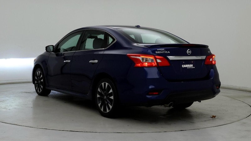 2018 Nissan Sentra SR 2