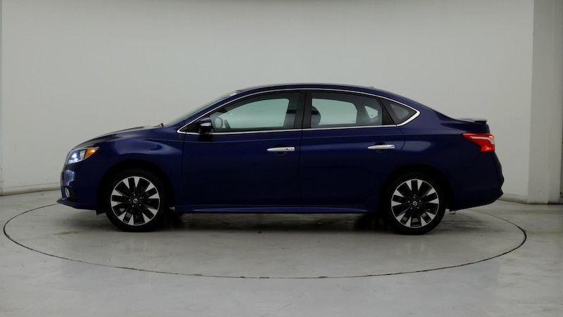 2018 Nissan Sentra SR 3