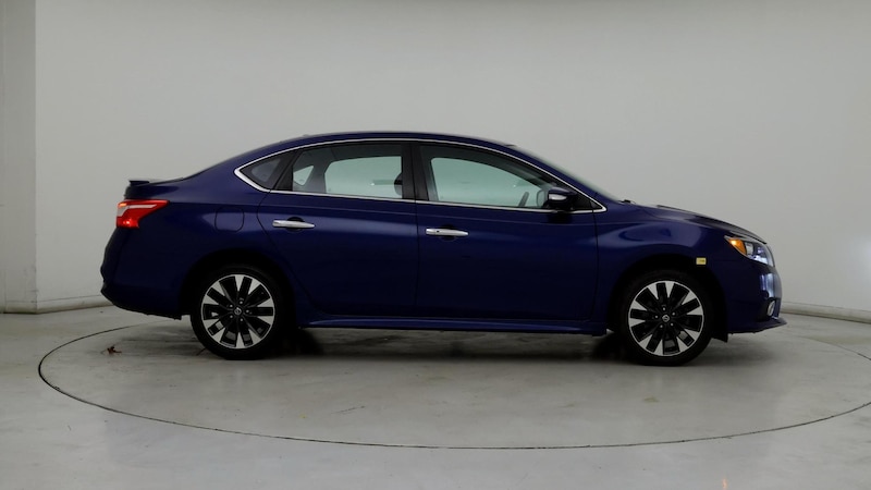 2018 Nissan Sentra SR 7