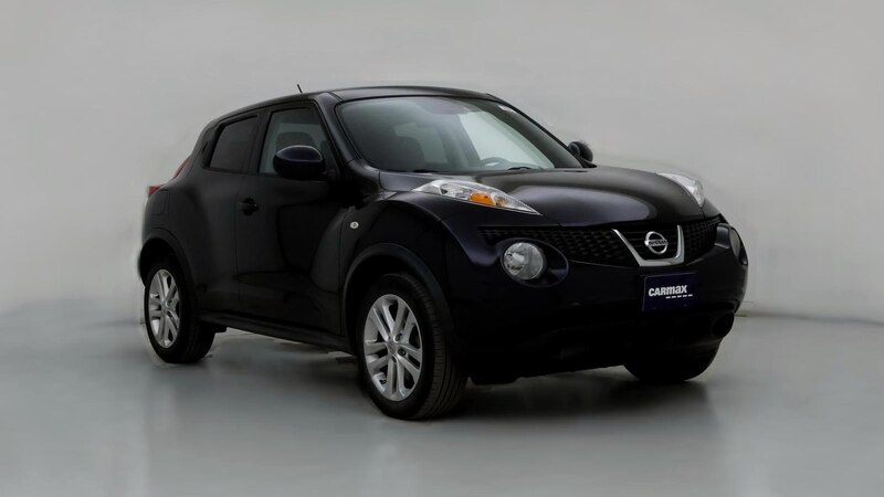 2014 Nissan Juke SV Hero Image