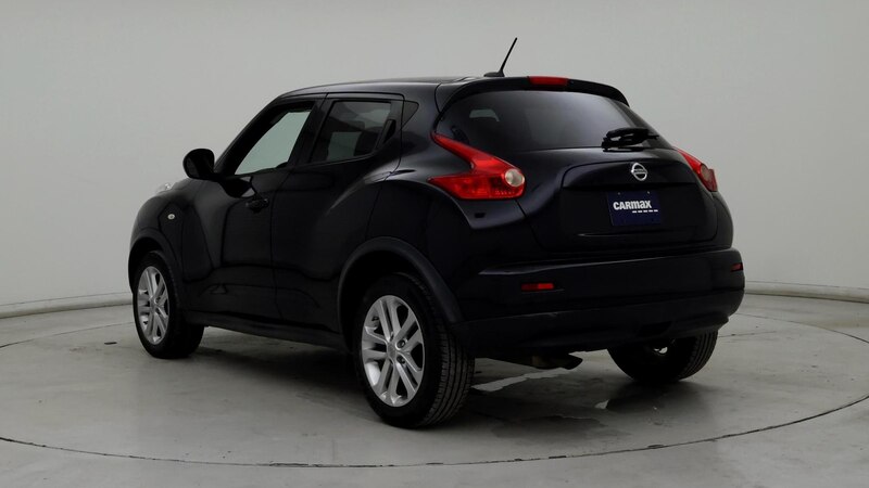 2014 Nissan Juke SV 2