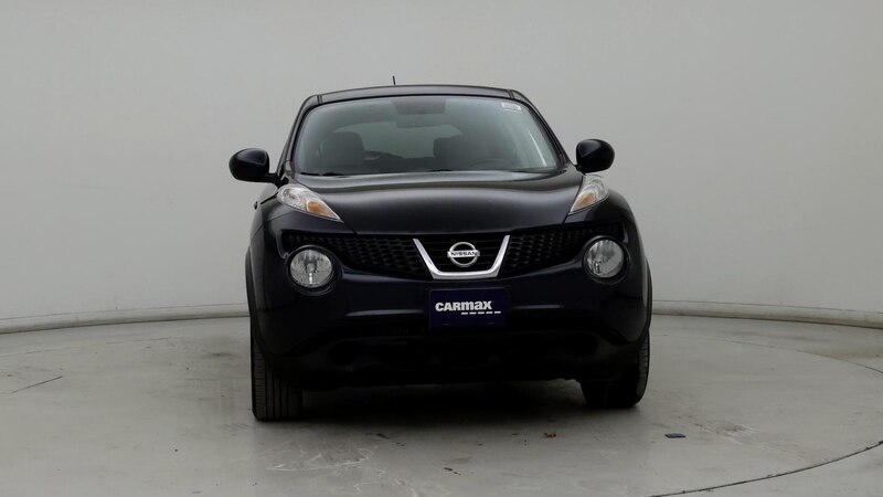 2014 Nissan Juke SV 5