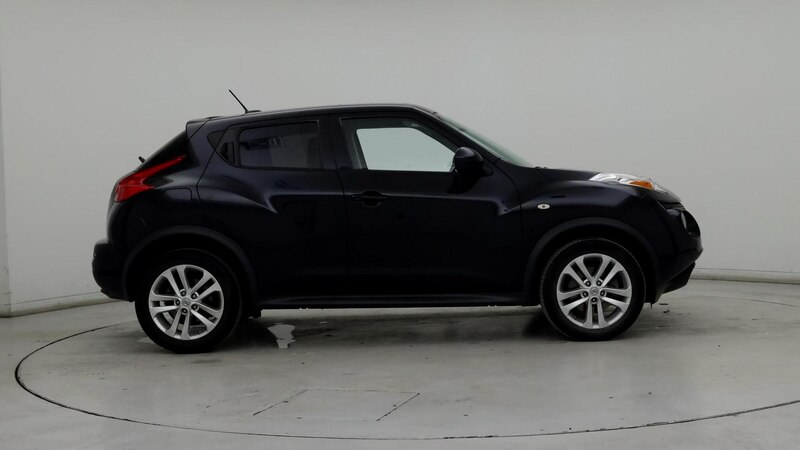 2014 Nissan Juke SV 7