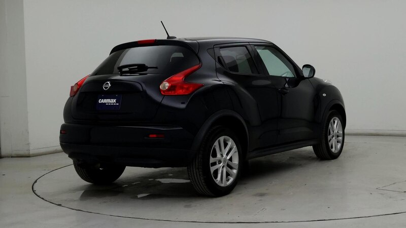 2014 Nissan Juke SV 8