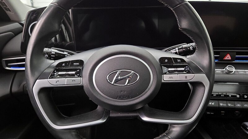 2021 Hyundai Elantra Limited Edition 10