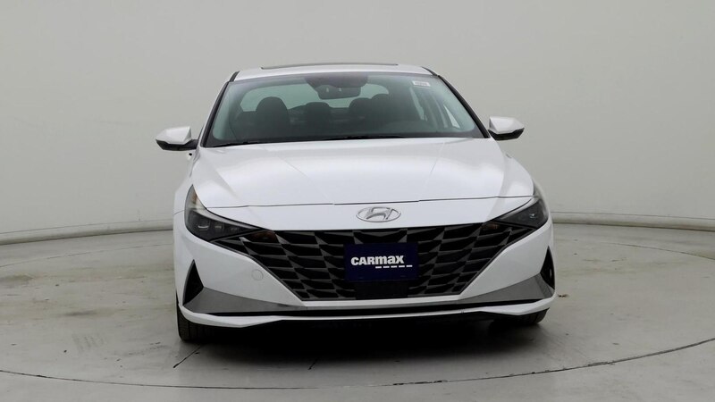 2021 Hyundai Elantra Limited Edition 5